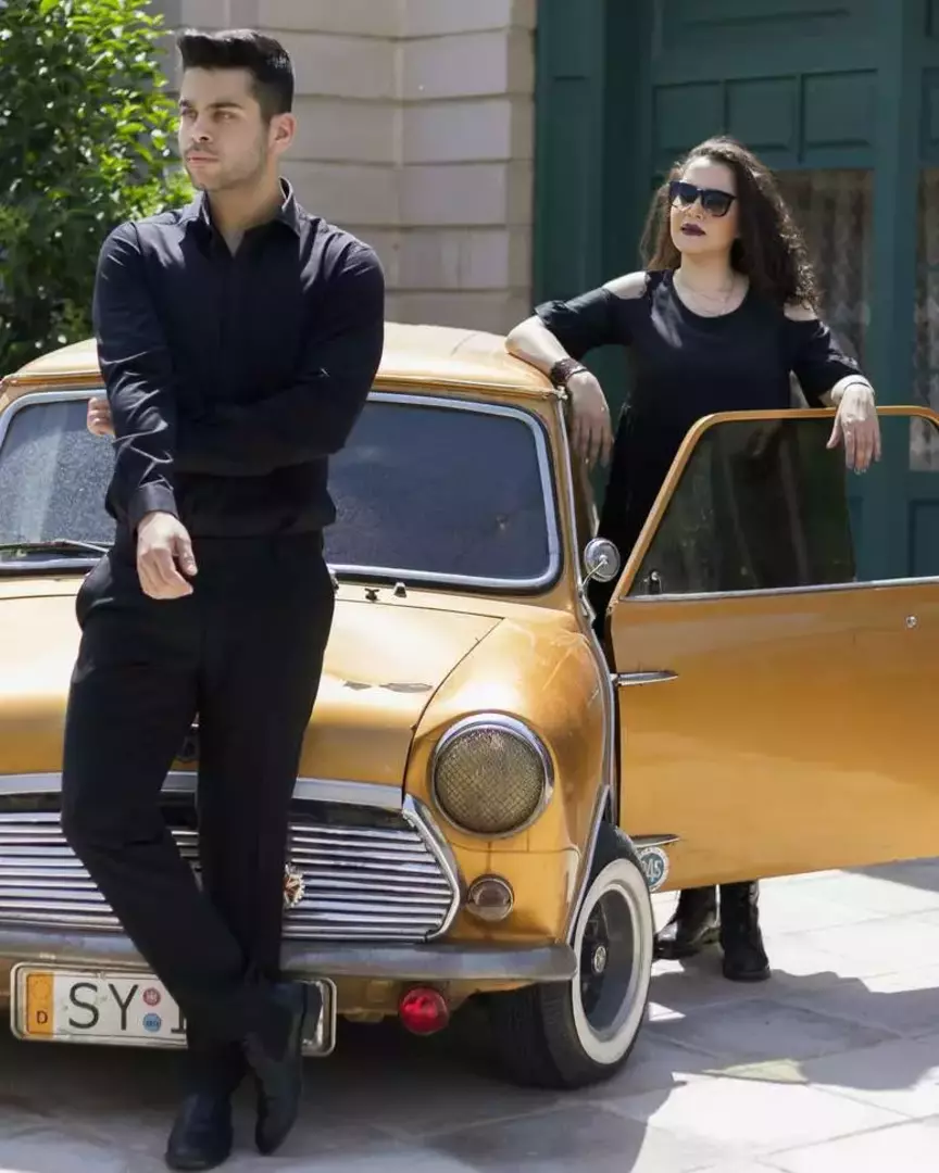 نمونه کار عکاسی ساناز همتی