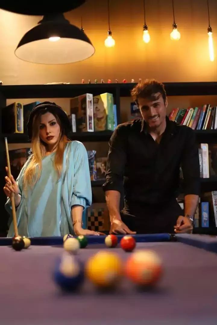 نمونه کار عکاسی ساناز همتی