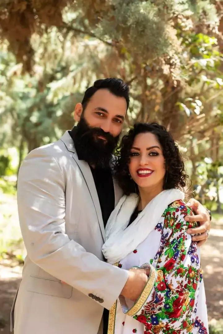 نمونه کار عکاسی ساناز همتی