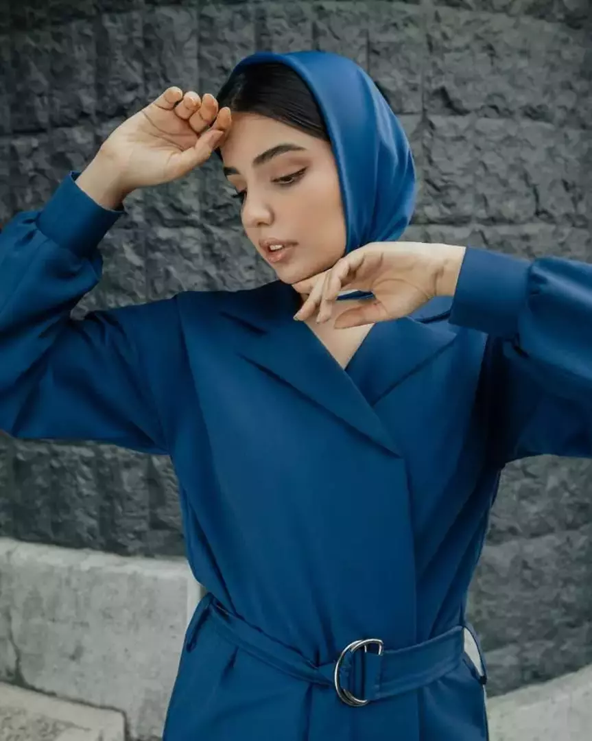 عکاسی مدلینگ ، پوشاک و لباس از مونا فاتحی