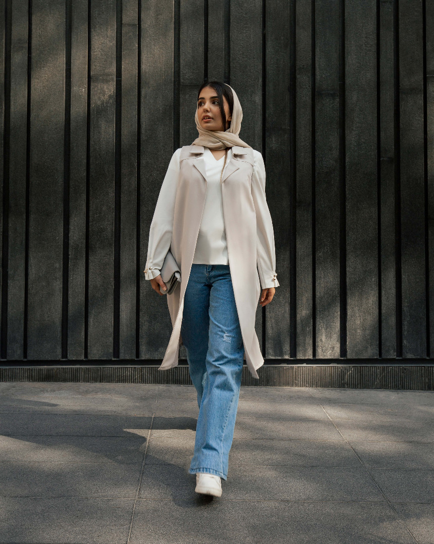 ژست عکس مدلینگ