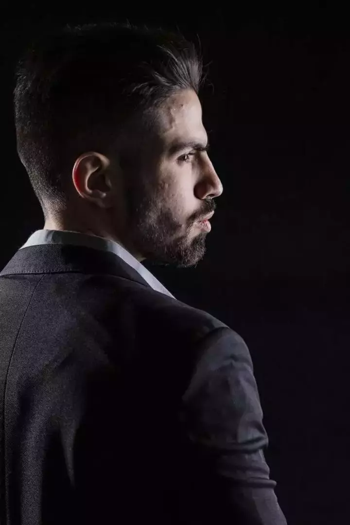 نمونه کار عکاسی پروانه خدامی