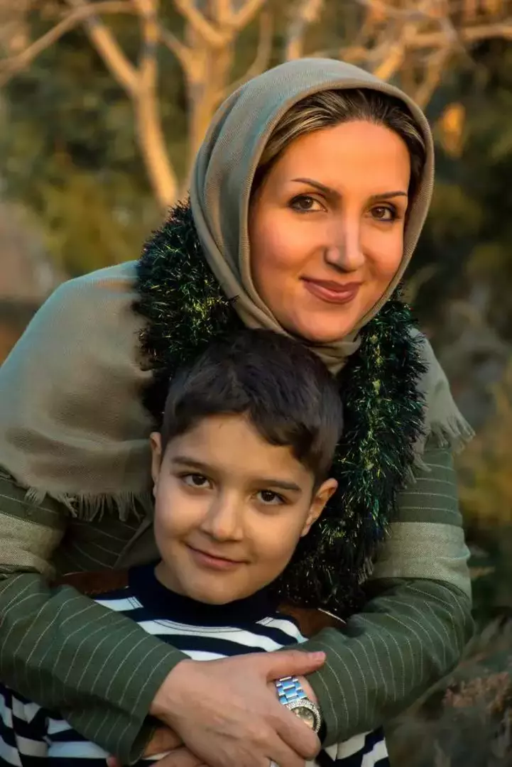 نمونه کار از سحر زکی زاده