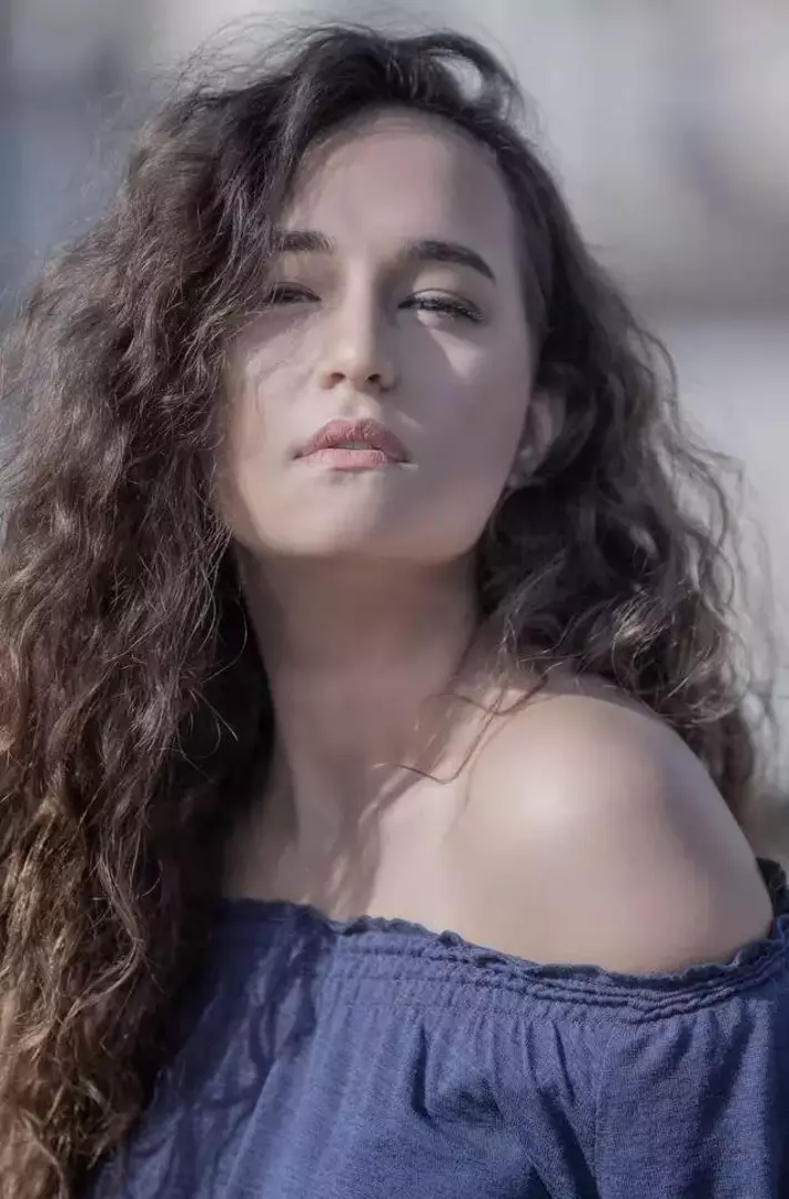 عکاسی چهره - پروفایل از ریحانه عسگری