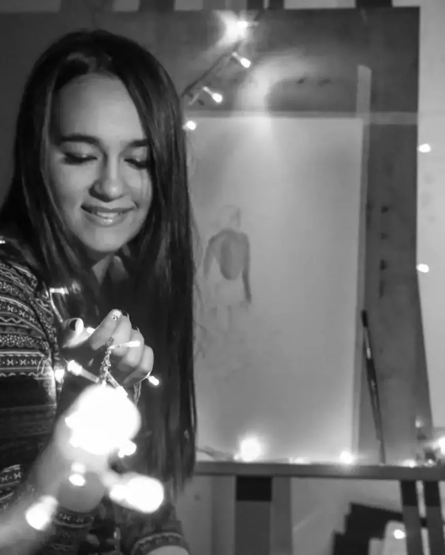 عکاسی چهره - پروفایل از ریحانه عسگری