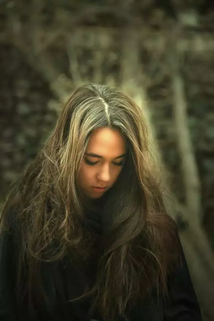 عکاسی چهره - پروفایل از ریحانه عسگری