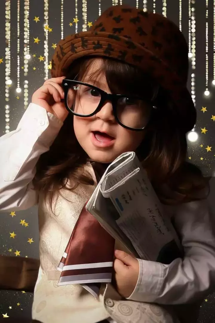 عکاسی کودک از ریحانه, عسگری