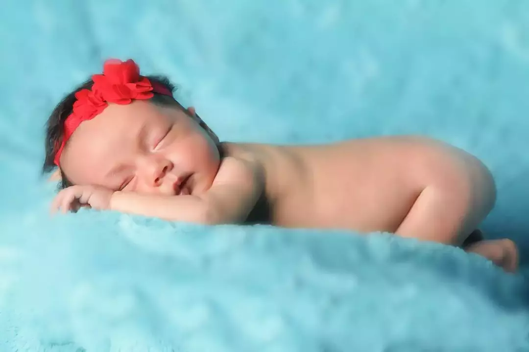 عکاسی نوزاد از ریحانه, عسگری