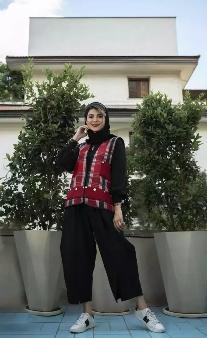 نمونه کار از نازنین آرانی