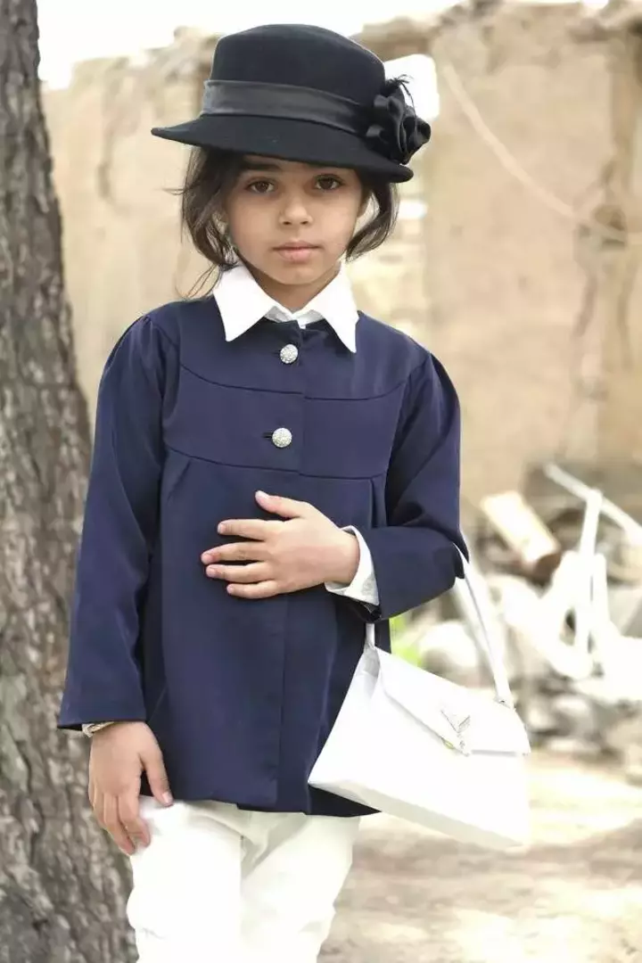 عکاسی کودک از نازنین آرانی