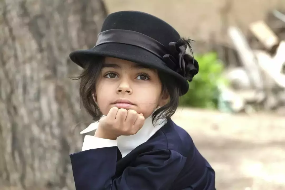 عکاسی کودک از نازنین آرانی