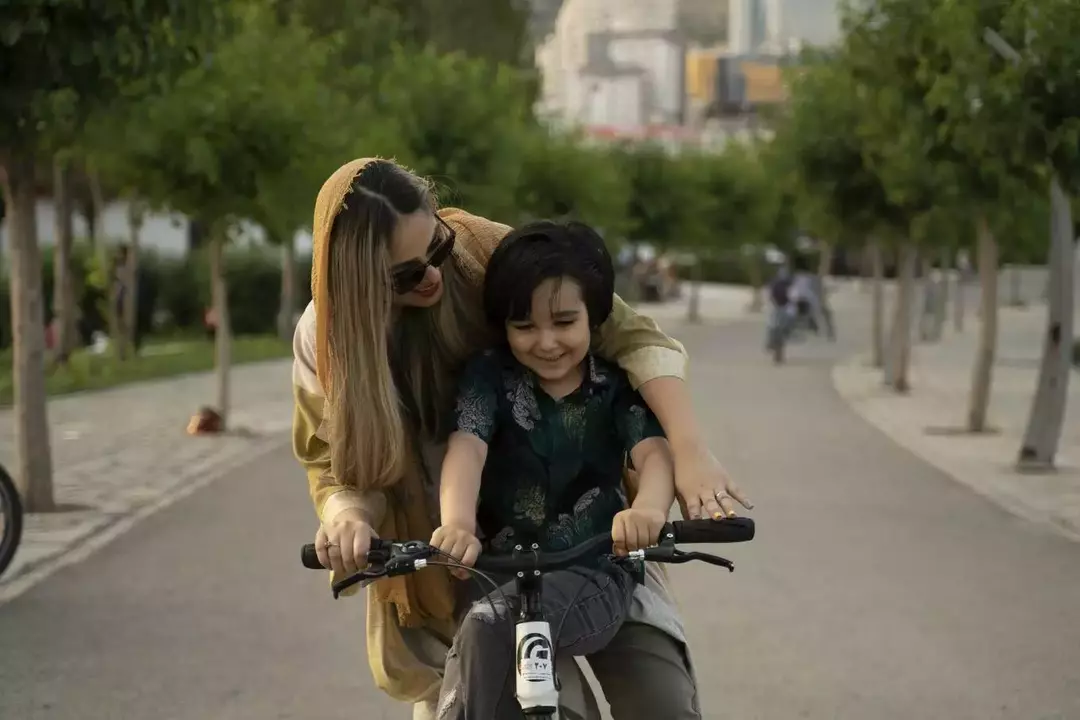 عکاسی کودک از نازنین آرانی