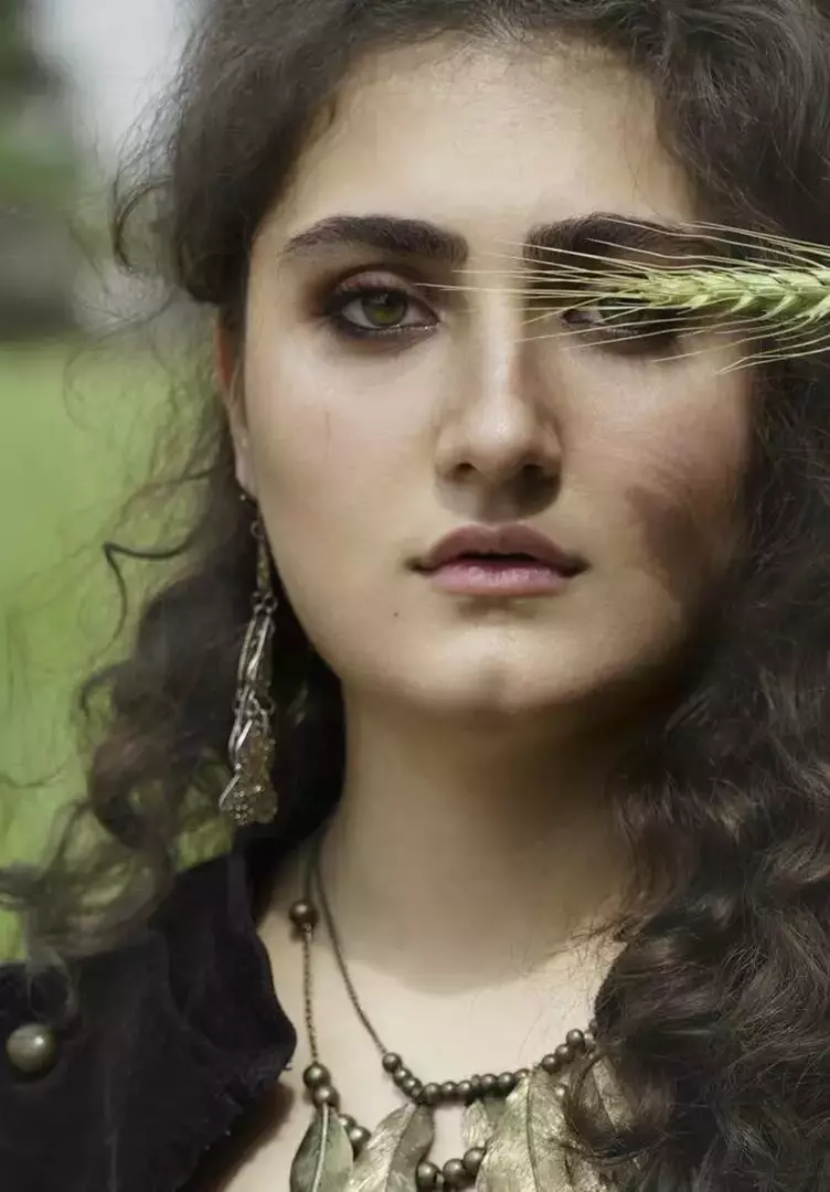 عکاسی چهره - پروفایل از نازنین آرانی