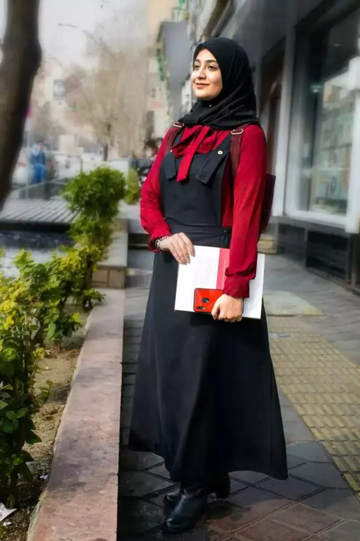 نمونه کار از سارا صادقی