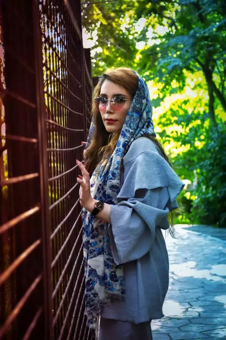 نمونه کار از یاسمن  میرسعیدی 