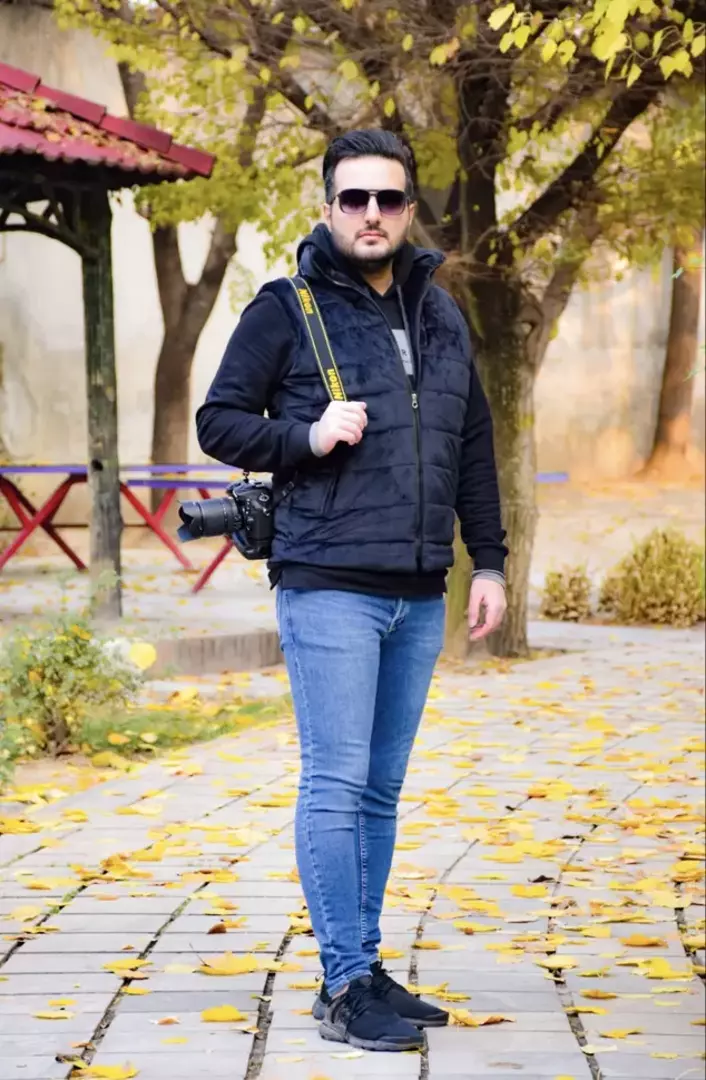 نمونه کار از یاسمن  میرسعیدی 