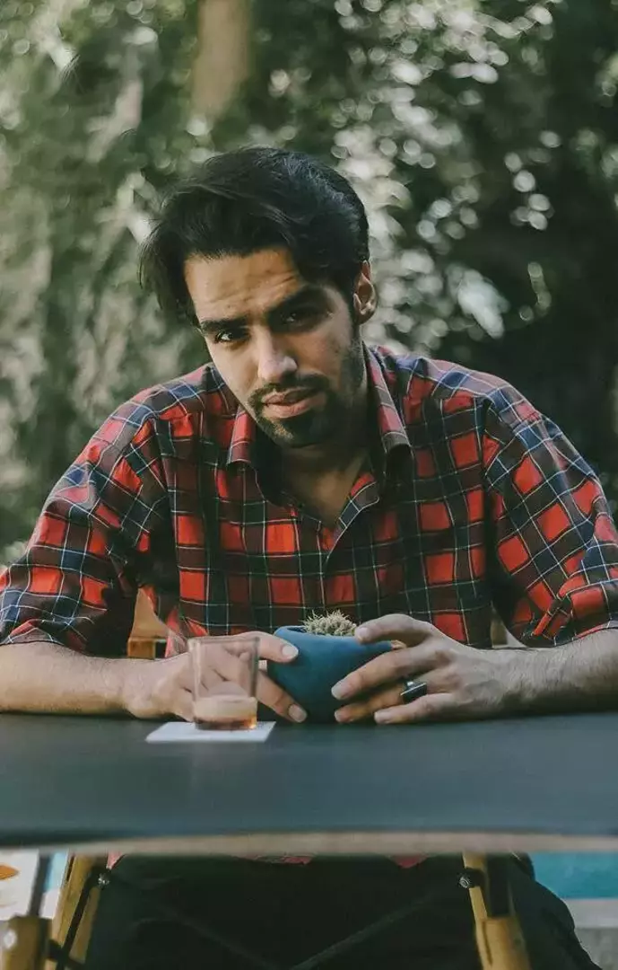 نمونه کار عکاسی الهه شیدایی