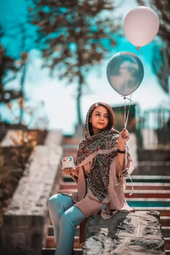 نمونه کار عکاسی   بخت