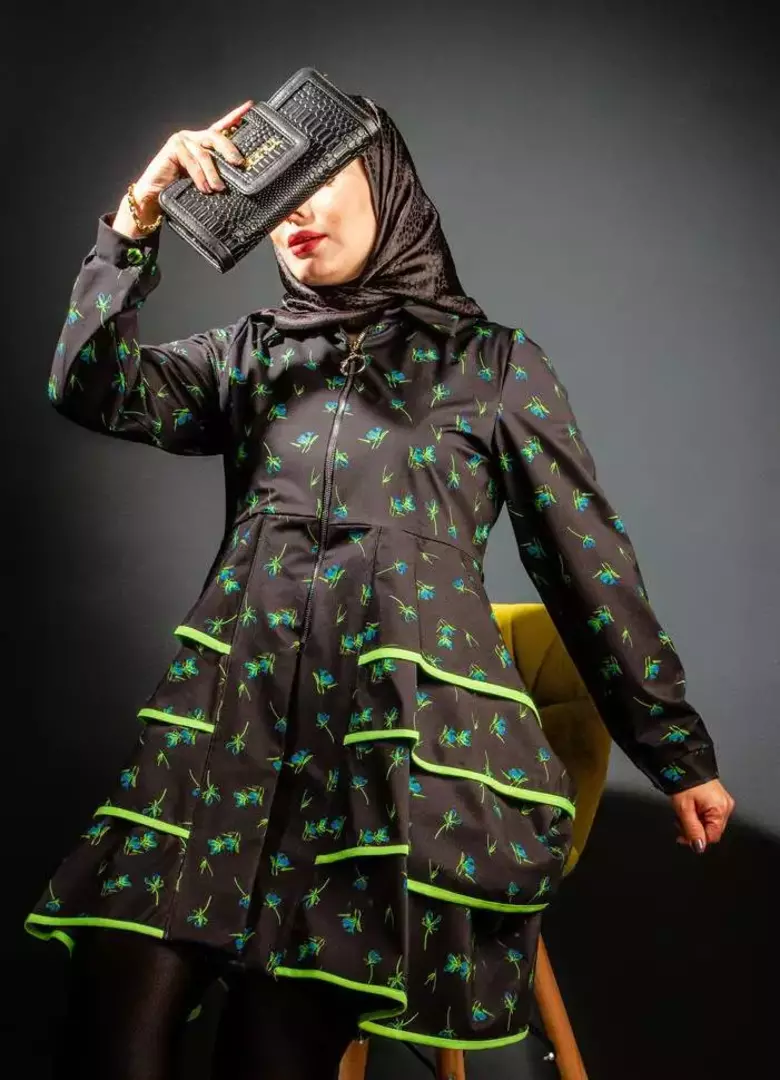 نمونه کار از محمد, جاجرمی