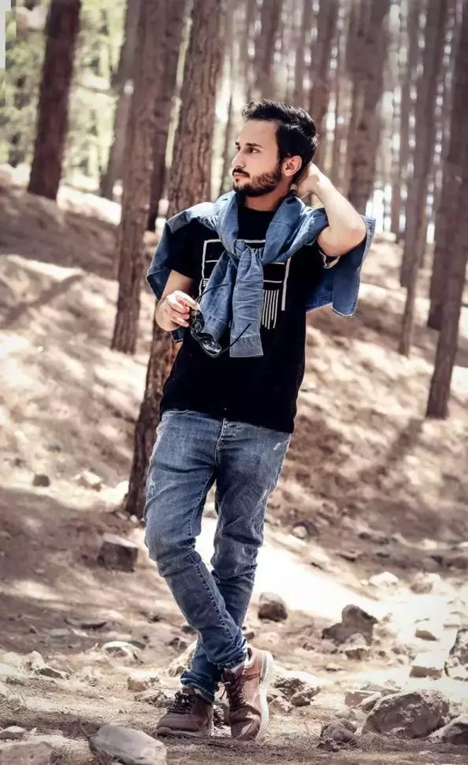 نمونه کار از محمد مهدی محمدجانی