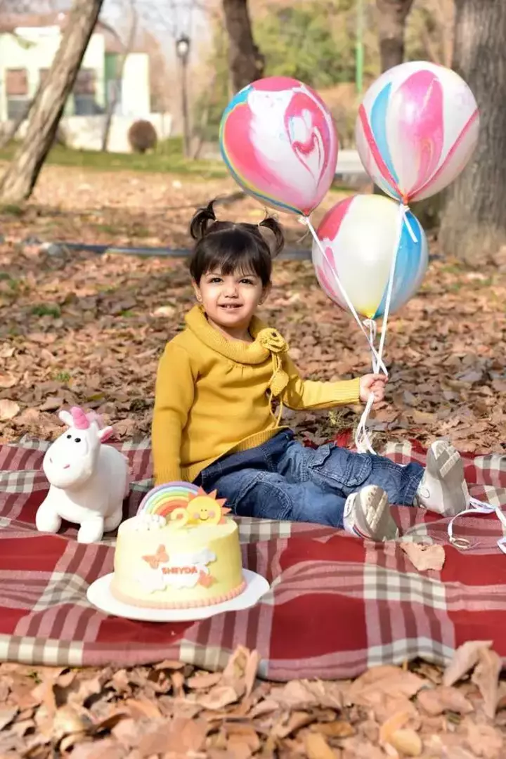 عکاسی کودک از بیتا حکیم زاده