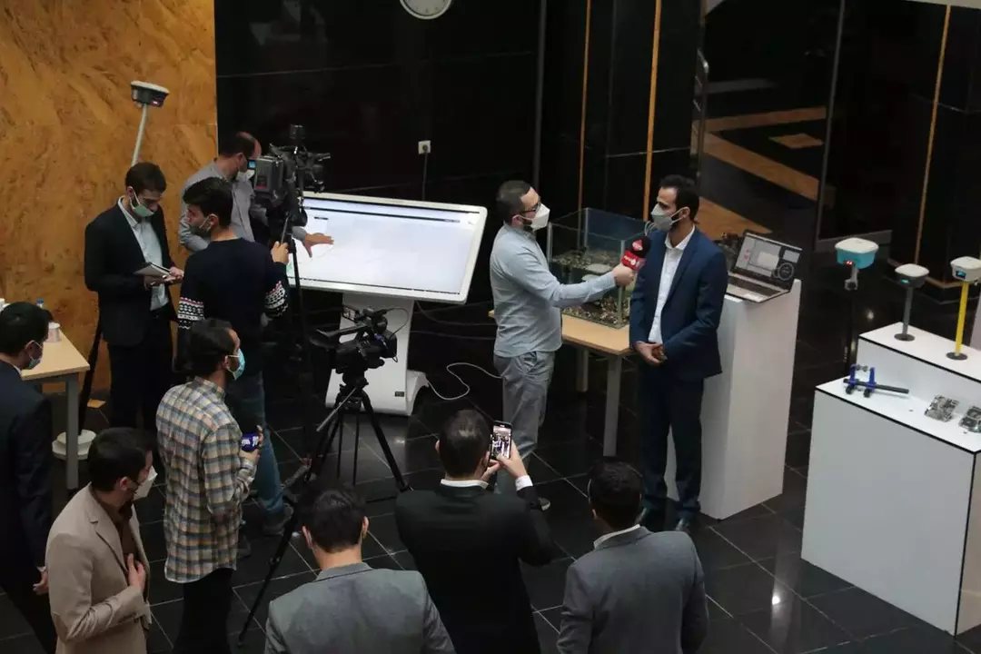 نمونه کار عکاسی همایش و رویداد توسط خوشرفتار که در تاریخ 1400-09-26 ** جمعه  **  ساعت 02:46PM بارگذاری شده است.