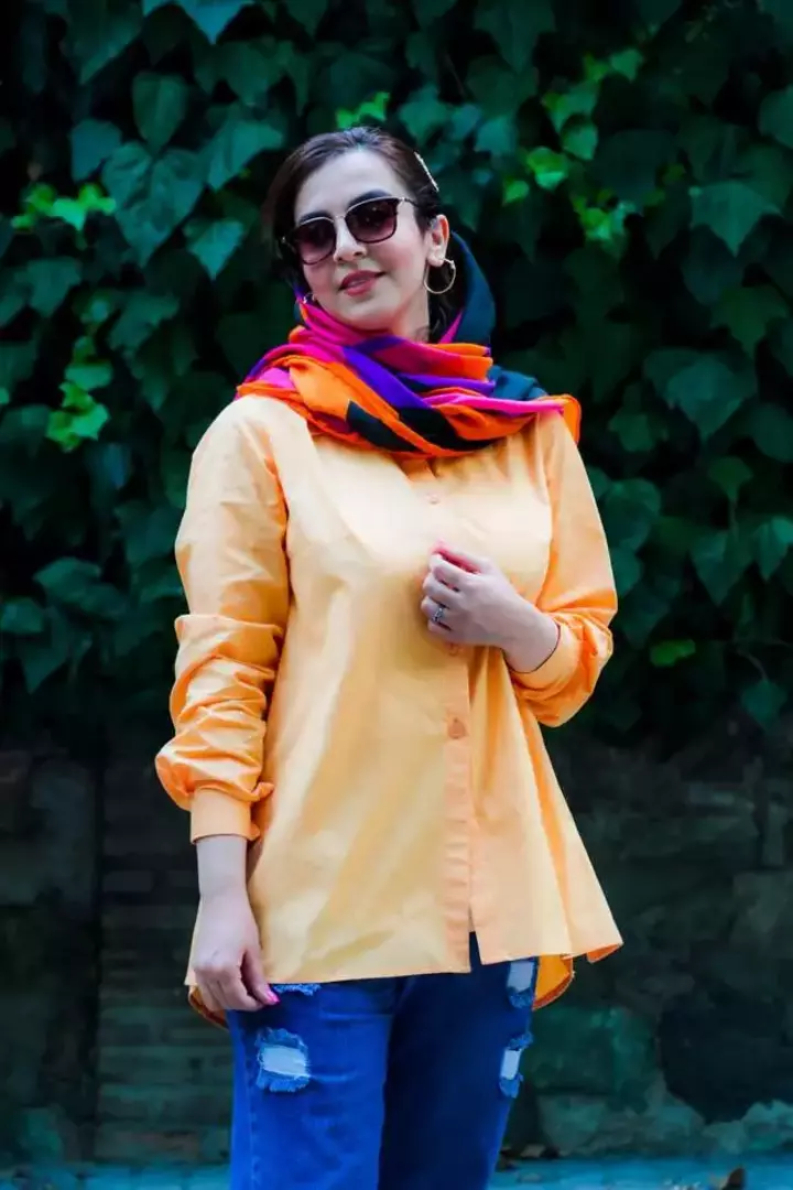 عکاسی مدلینگ از عطیه خوشرفتار