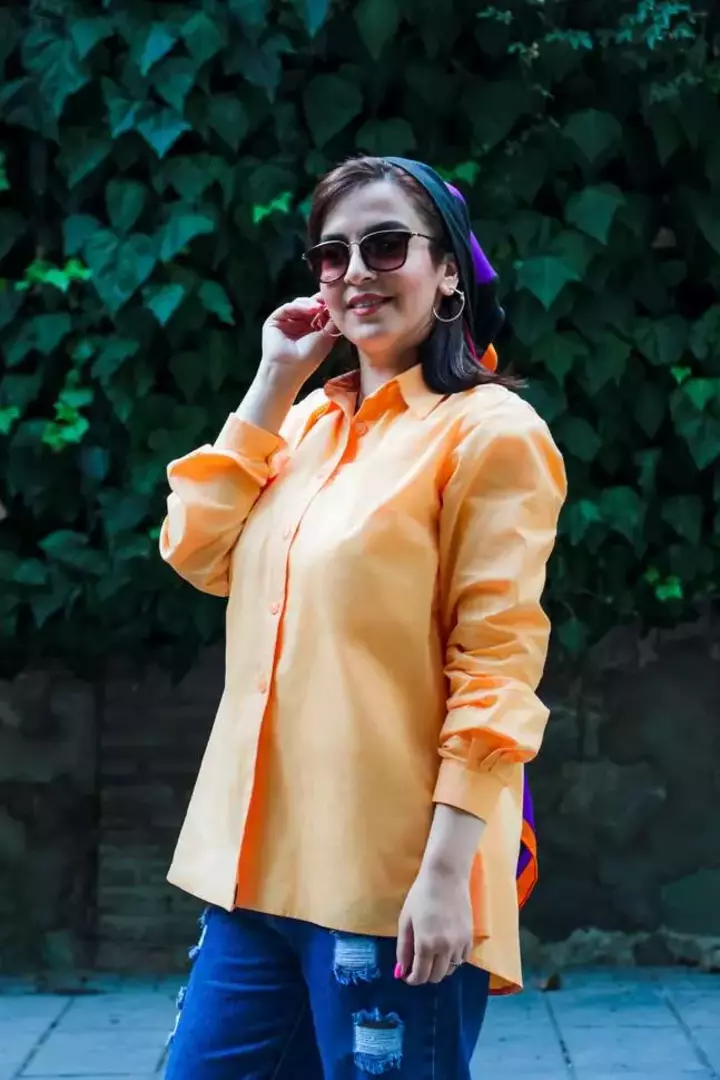 عکاسی مدلینگ از عطیه خوشرفتار