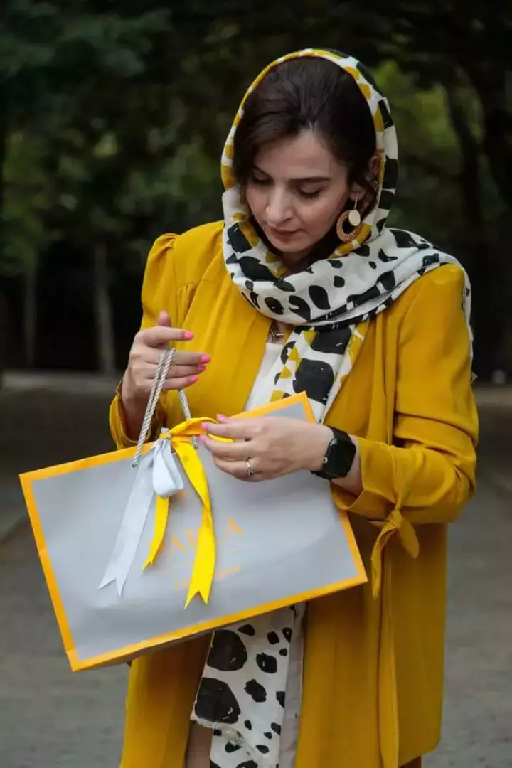 عکاسی مدلینگ از عطیه خوشرفتار