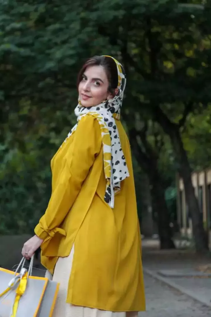عکاسی مدلینگ از عطیه خوشرفتار
