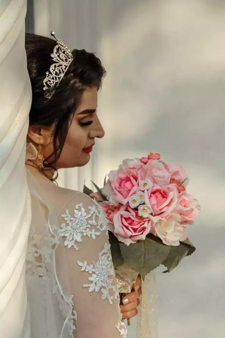 عکاسی عقد - بله برون - فرمالیته عروسی از عطیه خوشرفتار