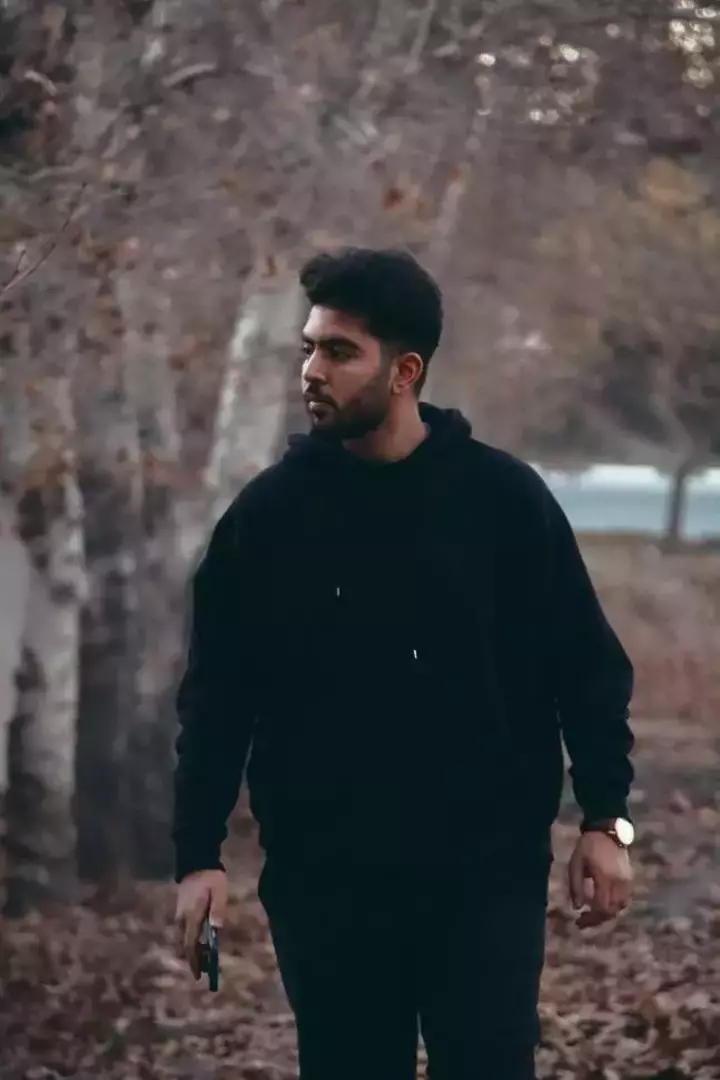 نمونه کار از محمد مهدی کیوان