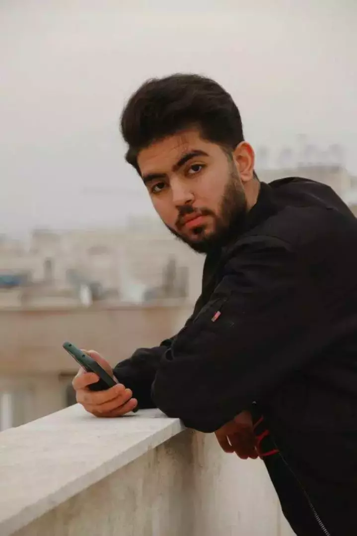 نمونه کار از محمد مهدی کیوان