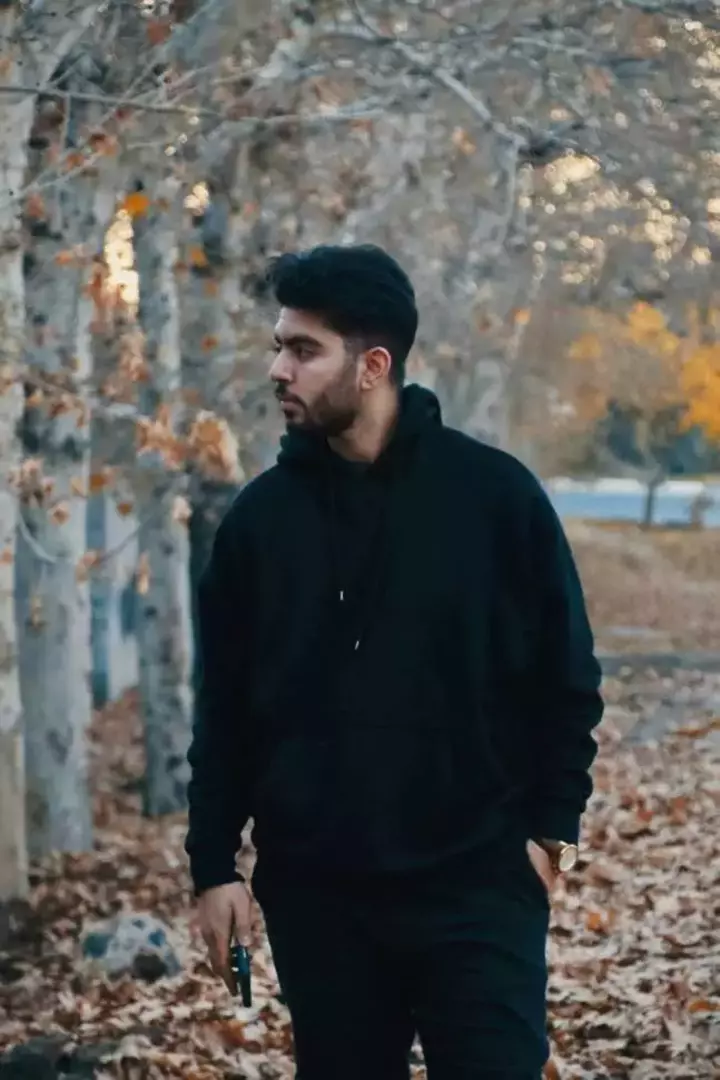نمونه کار از محمد مهدی کیوان