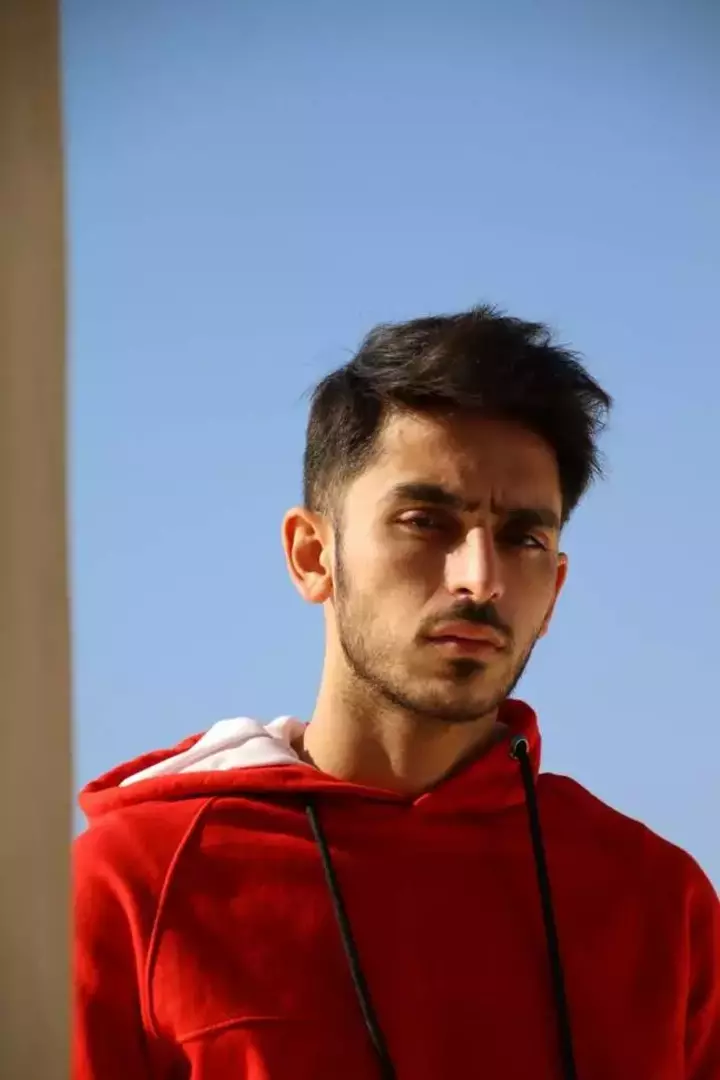 نمونه کار از محمد مهدی کیوان