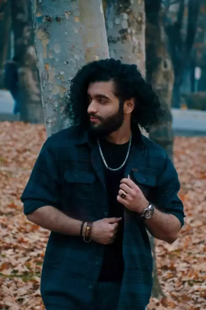 نمونه کار از محمد مهدی کیوان