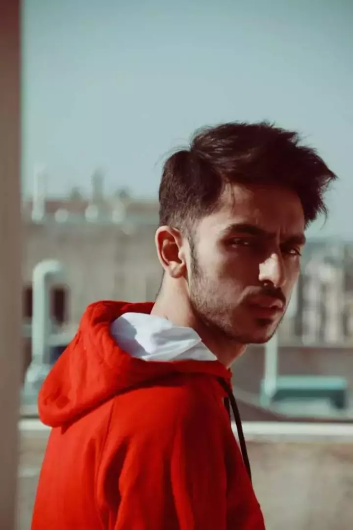 نمونه کار از محمد مهدی کیوان