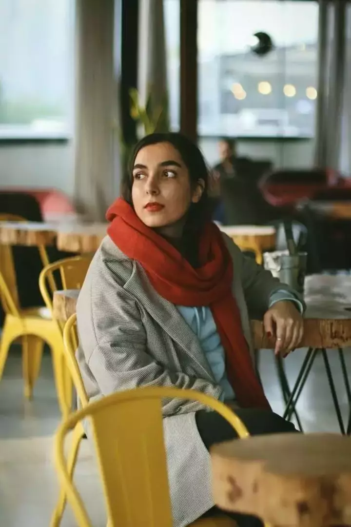 نمونه کار از هلیا مروتی