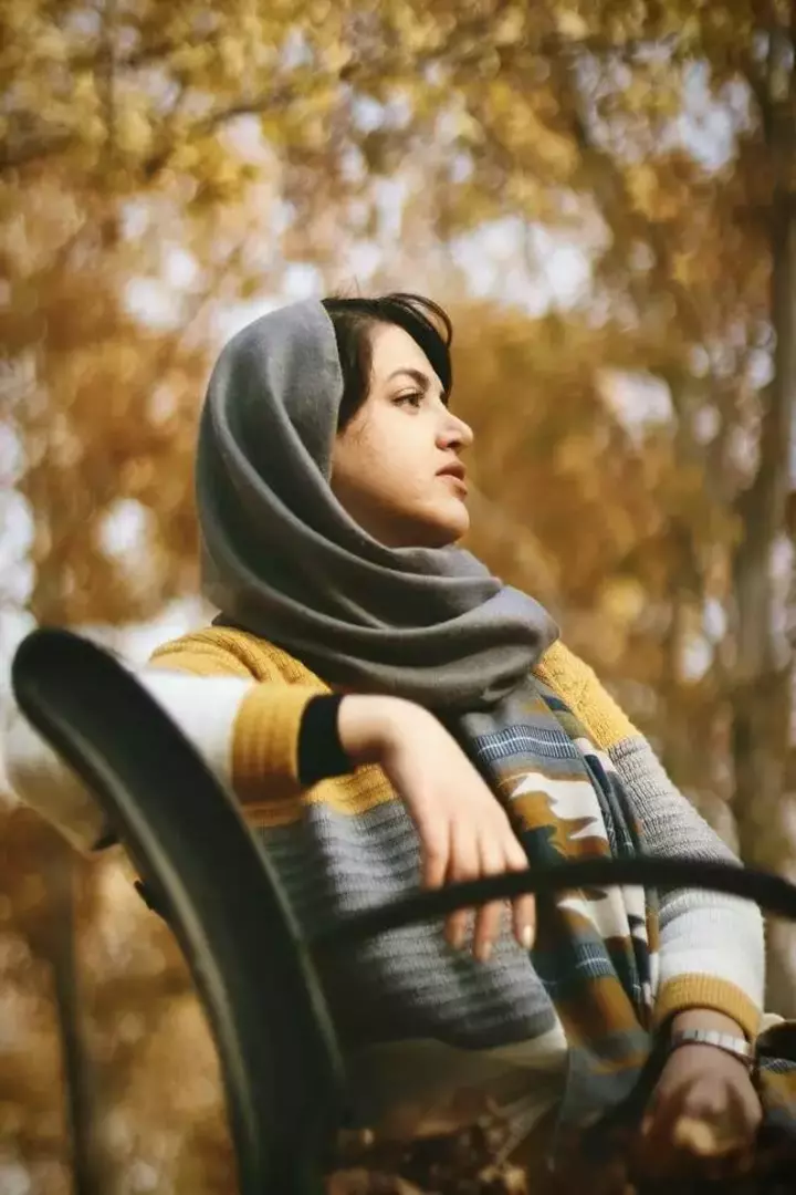 نمونه کار از هلیا مروتی