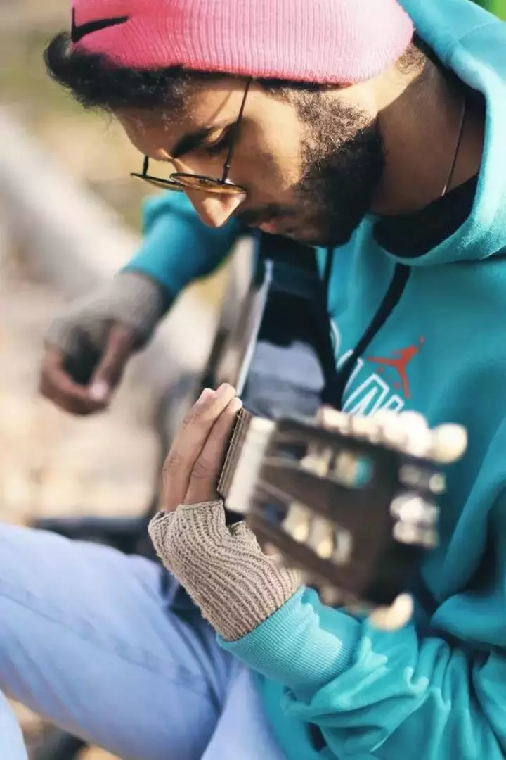نمونه کار از هلیا مروتی