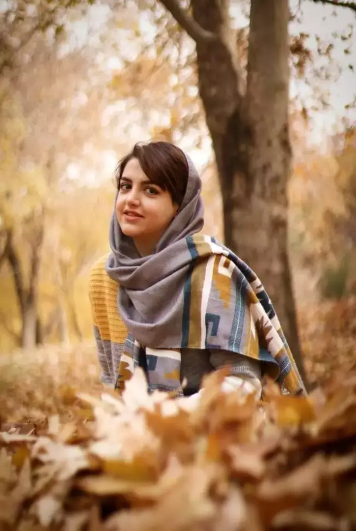 نمونه کار از هلیا مروتی