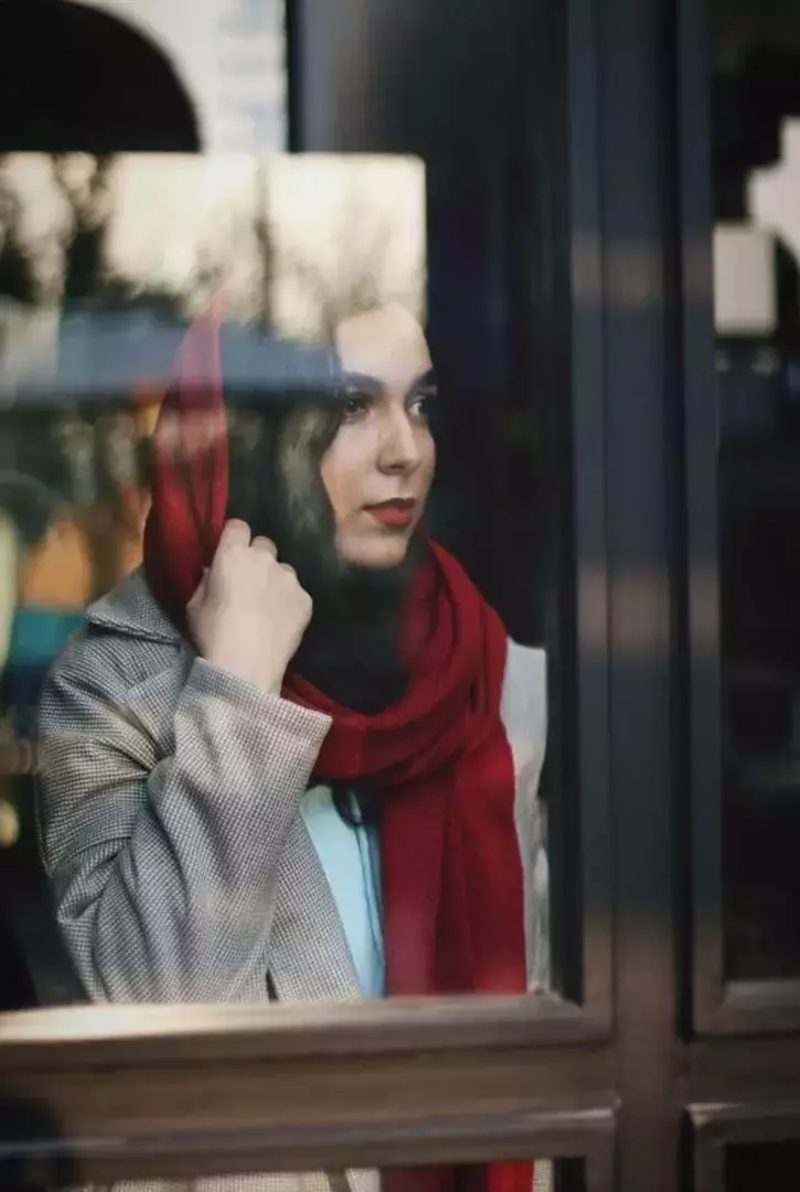 نمونه کار از هلیا مروتی