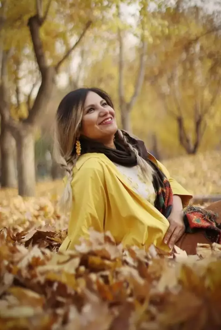 نمونه کار از هلیا مروتی