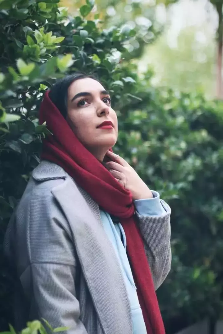 نمونه کار از هلیا مروتی