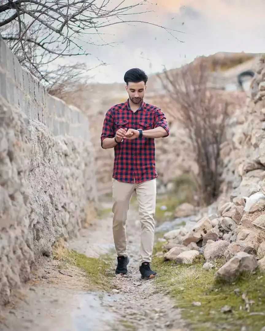 نمونه کار عکاسی حسین فرزانه
