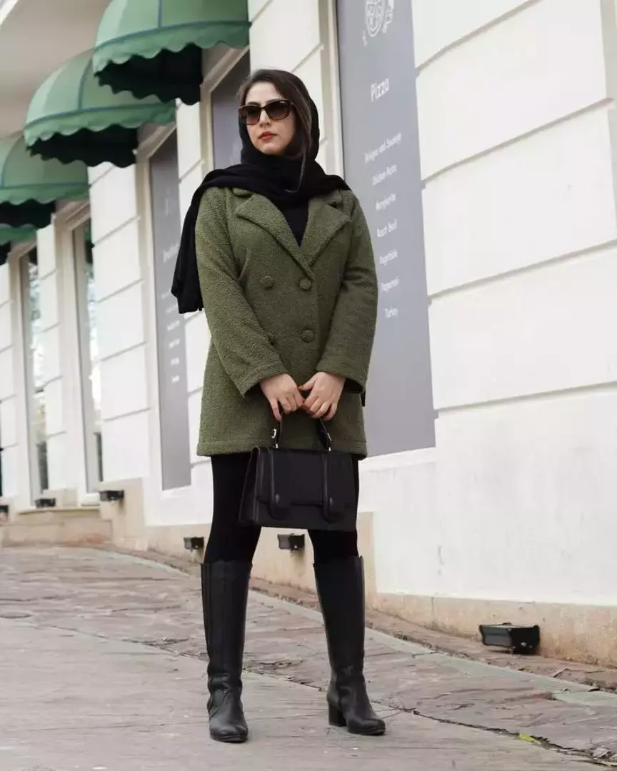 عکاسی مدلینگ ، پوشاک و لباس از فاطمه صفدری