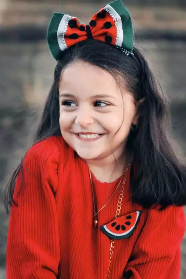 عکاسی کودک از زهرا, علیقلی