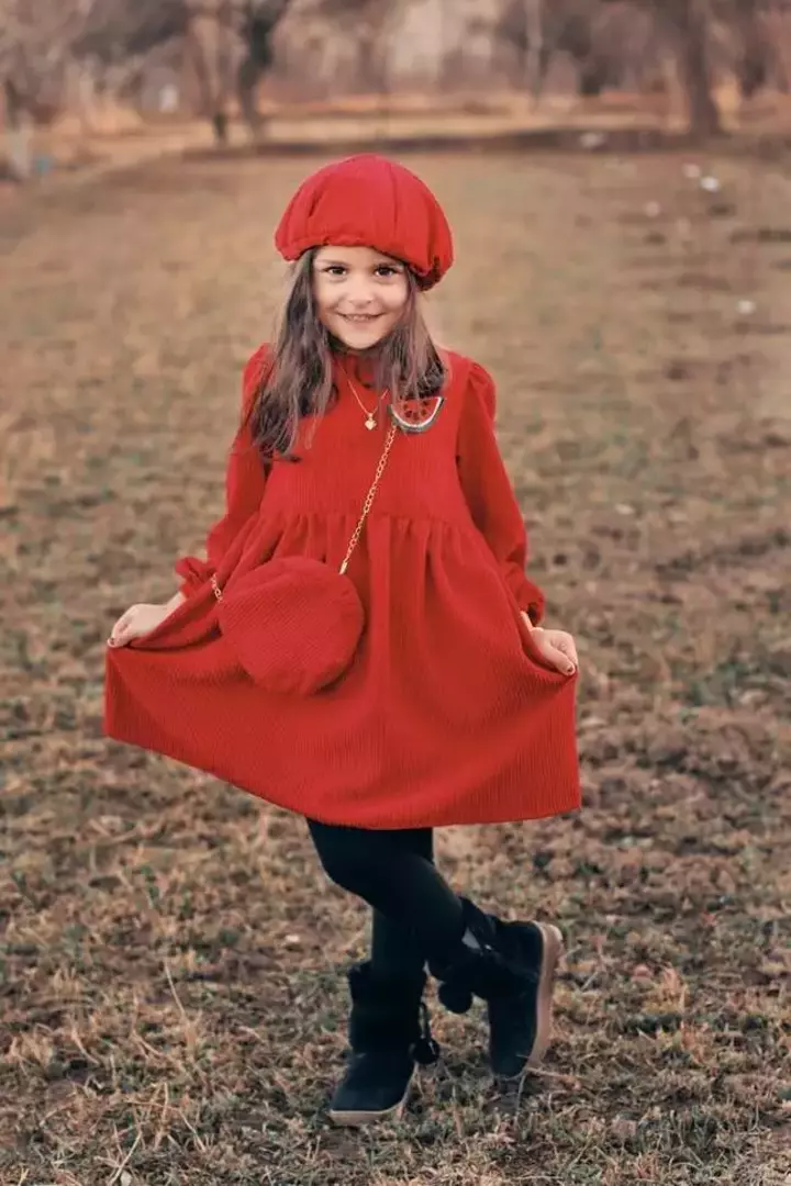 عکاسی کودک از زهرا, علیقلی