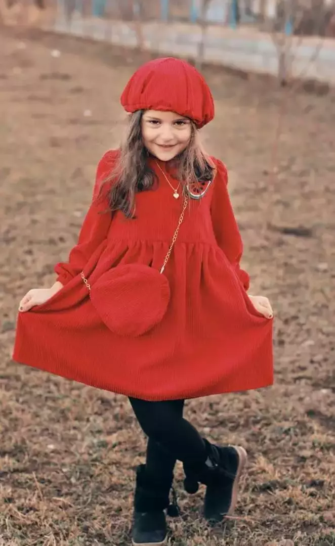عکاسی کودک از زهرا, علیقلی