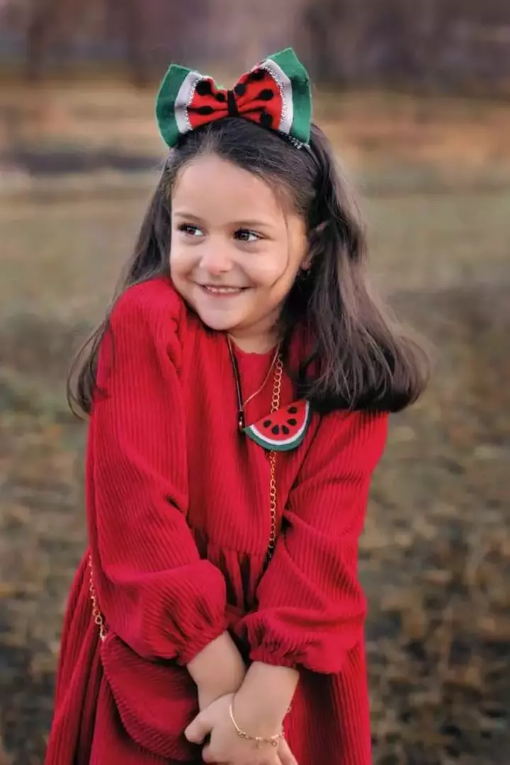 عکاسی کودک از زهرا, علیقلی